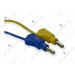 2 mm Moulded Patch Cord (Heavy Duty)