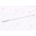 Double Spatula, Stainless Steel