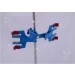 made of Mild Steel with Powder coated finish