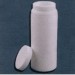 PTFE Bottle, Wide Mouth, with Screw Cap