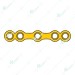 5 Hole Straight Plate