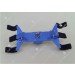 Burette Clamp, Aluminium 