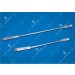 Micro Spatula Double, Stainless Steel