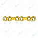 6 Hole Straight Plate