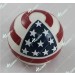 Ball shape of squeak vinyl toys