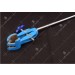 Cross Pattern Clamp , Aluminium (Four Finger)