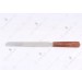 Spatula Stainless Steel with Wooden Handle