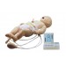 Advanced Full Functional Neonatal Nursing &CPR manikin