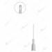 Air Injection Cannula, 27 gauge