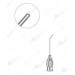 Air Injection Cannula, angled at 5mm, 30 gauge