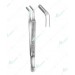 Albrecht Dental Tweezers, 16 cm