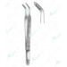 Albrecht Dental Tweezers, 16 cm