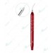Alio-Prats Irrigating Stinger, 19 gauge