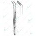 Allen Dental Tweezers, 18 cm