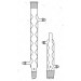 Allihn Condensers, (Bulb Condenser).