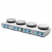 AM4 & AM4X Aluminum Hot Plate Stirrer, Multiple Positions