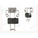 Ambulance ceiling IV hook MBHF-CS02