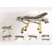 Ambulance Stretcher MBHF-A9