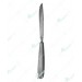 Amputation and Resection Knives, 105 mm