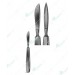 Amputation and Resection Knives, 55 mm