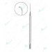 Anis Ball Tip Nucleus Manipulator