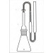 Arsenic Apparatus, (Silver Diethyldithio carbonate method) according to I.S. Specifications.