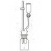 Arsenic Determination Apparatus, Gutzeit (modified)