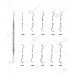 Ash Excavators, 1.4 mm