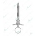 Aspirating Syringe