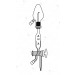 Automatic Pipette with Overflow Cup, Class ‘A’ with works certificate