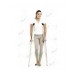Axillary Crutch (Pair)
