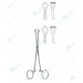 Babcock Abdominal Intestinal Instrument, 160 mm