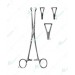Babcock Tracheotomy Instrument, 170 mm