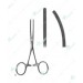Baby-Kocher Abdominal Intestinal Instrument, 130 mm