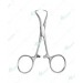 Backhaus Towel Clamp