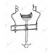 Balfour Retractor, Lateral blades 60 mm deep, 20 mm