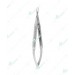Barraquer Needle Holder, Curved