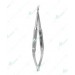 Barraquer Needle Holder, very delicate jaws