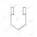 Barraquer Speculum, 9mm blades