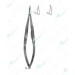 Barraqure Needle Holder, without Catch, 120 mm