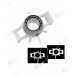Barron Radial vacuum Trephine, For the Recipient Cornea, 6.0 mm
