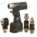 Battery Operated Bone Drill- Sushee with Detachable Attachments