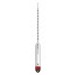 Baume (°Be) Glass Hydrometers