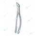 Bayonet Tip Lower Atraumatic Extraction Forceps