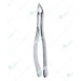 Bayonet Tip Upper Atraumatic Extraction Forceps