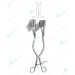 Beckmann-Eaton Retractors, Modief Reill, 320 mm