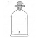 Bell Jars with Ground Stopper on Top