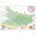 Bihar Physical Map