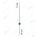 Biopsy Curettes, Uterine Secration Scoop, 270 mm