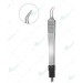 Bipolar Forceps, Angled